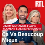 Logo of the podcast Ça va Beaucoup Mieux Podcast Ça va Beaucoup Mieux
