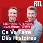 Logo of the podcast Ça va faire des histoires Podcast Ça va faire des histoires