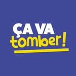 Logo of the podcast Ça va tomber Podcast Ça va tomber