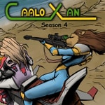 Logo of the podcast Caalo Xan: A Sci-Fi Audio Drama Podcast Caalo Xan: A Sci-Fi Audio Drama