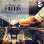 Logo of the podcast Cabina de Pilotos Podcast Cabina de Pilotos