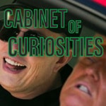 Logo of the podcast Cabinet of Curiosities Podcast Cabinet of Curiosities