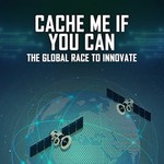 Logo of the podcast Cache Me If You Can Podcast Cache Me If You Can