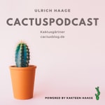 Logo of the podcast CactusPodcast Missing podcast logo