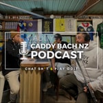Logo of the podcast Caddy Bach - Chat Sh*t Play Golf Podcast Caddy Bach - Chat Sh*t Play Golf