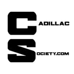 Logo of the podcast Cadillac Society Podcast Podcast Cadillac Society Podcast