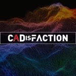 Logo of the podcast CADisFaction Missing podcast logo