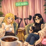Logo of the podcast Café Blabla Podcast Café Blabla