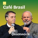 Logo of the podcast Café Brasil Podcast Café Brasil