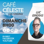 Logo of the podcast CAFÉ CÉLESTE Podcast CAFÉ CÉLESTE