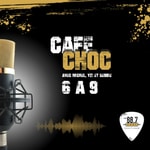 Logo of the podcast Café-CHOC 88,7 Podcast Café-CHOC 88,7