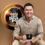 Logo of the podcast Café Com Deus Pai | Podcast oficial Podcast Café Com Deus Pai | Podcast oficial