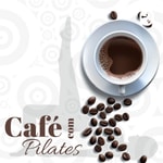 Logo of the podcast CAFÉ COM PILATES Podcast CAFÉ COM PILATES