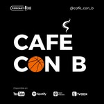 Logo of the podcast Café con B Podcast Café con B