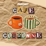 Logo of the podcast Café Couronne Podcast Café Couronne