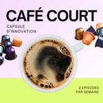 Logo of the podcast Café Court Podcast Café Court