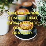 Logo of the podcast CAFÉ DA MANHÃ COM REFLEXÃO, ESPIRITUALIDADE, ORAÇÃO E GRATIDÃO. Podcast CAFÉ DA MANHÃ COM REFLEXÃO, ESPIRITUALIDADE, ORAÇÃO E GRATIDÃO.