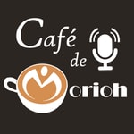 Logo of the podcast Café de Morioh Podcast Café de Morioh