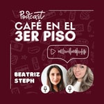 Podcast Café en el 3er Piso