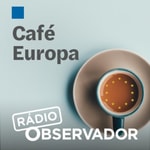 Logo of the podcast Café Europa Podcast Café Europa