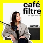 Logo of the podcast Café filtre Podcast Café filtre