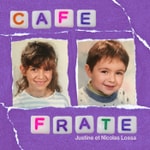 Logo of the podcast Café Fraté Podcast Café Fraté