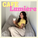 Logo of the podcast Café Lumière Podcast Café Lumière