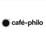 Logo of the podcast Café-philo Podcast Café-philo