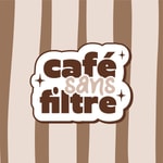 Logo of the podcast Café Sans Filtre Podcast Café Sans Filtre