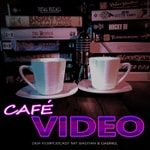 Logo of the podcast Café Video Podcast Café Video