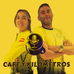 Logo of the podcast Café y kilómetros Podcast Café y kilómetros