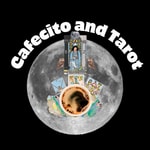 Logo of the podcast The Cafecito and Tarot Podcast Podcast The Cafecito and Tarot Podcast