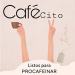 Logo of the podcast cafecito Podcast cafecito