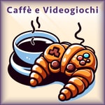 Logo of the podcast Caffè e Videogiochi, il podcast videoludico tra il dolce e il faceto Podcast Caffè e Videogiochi, il podcast videoludico tra il dolce e il faceto