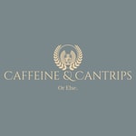 Logo of the podcast Caffeine & Cantrips Podcast Caffeine & Cantrips