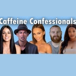 Logo of the podcast Caffeine Confessionals Podcast Caffeine Confessionals