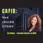 Logo of the podcast CAFID: The Inside Story of Fixing our Family Courts Podcast CAFID: The Inside Story of Fixing our Family Courts