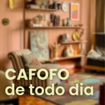 Logo of the podcast Cafofo de todo dia Podcast Cafofo de todo dia