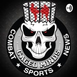 Logo of the podcast Caged Minds Podcast Caged Minds
