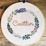 Logo of the podcast Caitlin Podcast Caitlin