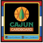 Cajun Cardboard Podcast Cajun Cardboard