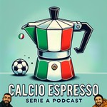 Logo of the podcast Calcio Espresso - der Serie A Podcast Podcast Calcio Espresso - der Serie A Podcast
