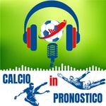 Logo of the podcast Calcio in Pronostico Podcast Calcio in Pronostico