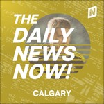 Logo of the podcast Calgary News Today | 2 Min News | The Daily News Now! Podcast Calgary News Today | 2 Min News | The Daily News Now!