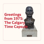 Logo of the podcast Calgary Public Art Stories Podcast Calgary Public Art Stories