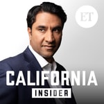 Logo of the podcast California Insider Podcast California Insider