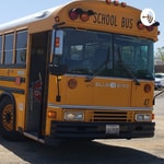 Logo of the podcast California School Bus Drivers Podcast California School Bus Drivers