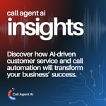 Logo of the podcast Call Agent AI Insights – The Future of Customer Service Podcast Call Agent AI Insights – The Future of Customer Service