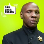 Logo of the podcast Call Chris Eubank Podcast Call Chris Eubank