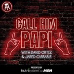 Logo of the podcast Call Him Papi with David Ortiz and Jared Carrabis Podcast Call Him Papi with David Ortiz and Jared Carrabis